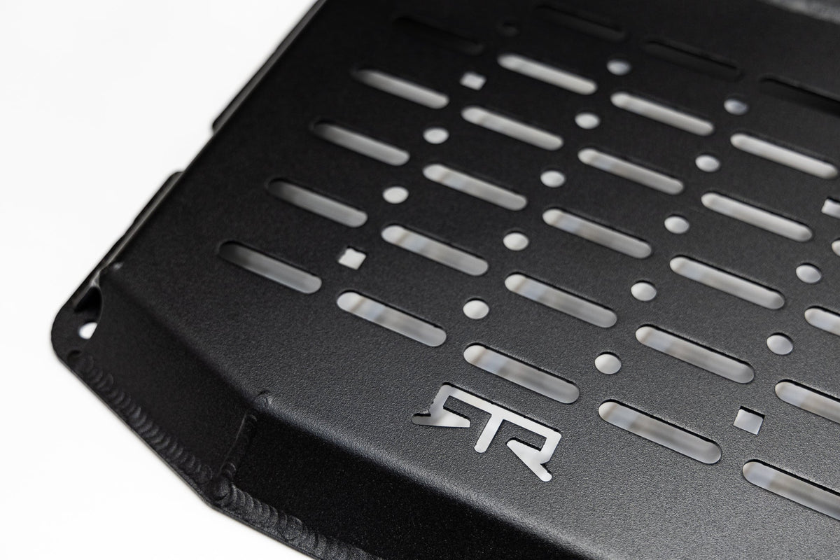 RTR Spare Tire Carrier Delete (21+ Bronco)
