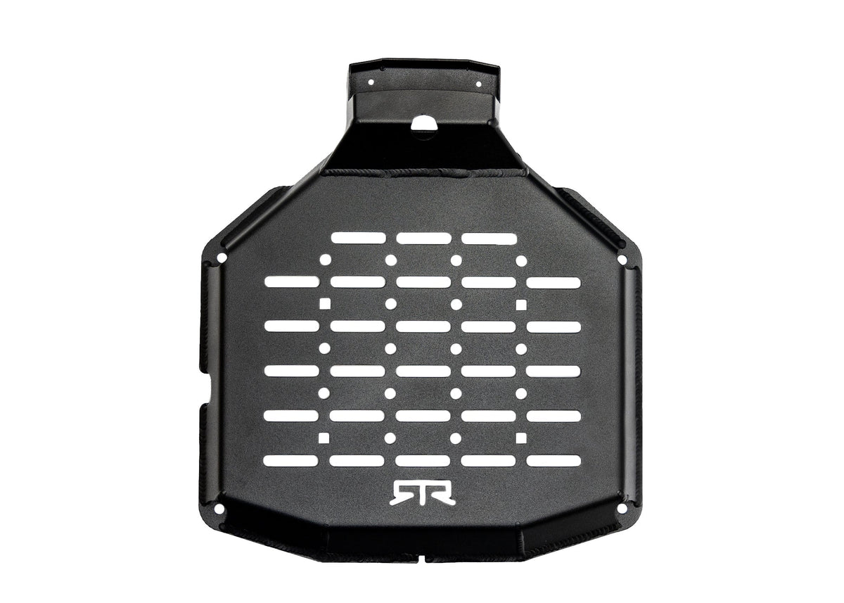 RTR Spare Tire Carrier Delete (21+ Bronco)