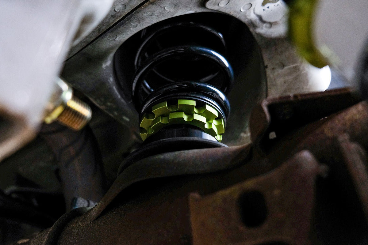 RTR Tactical Performance Coilovers (05-14 Mustang)
