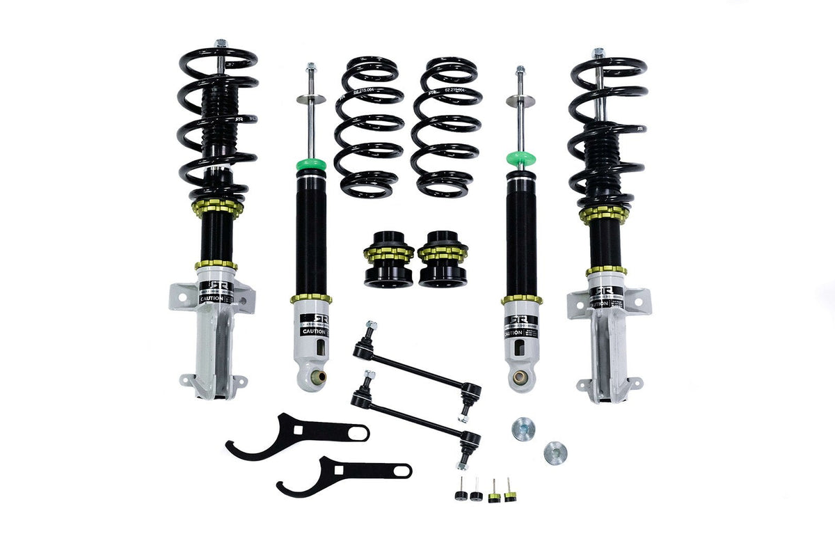 RTR Tactical Performance Coilovers (05-14 Mustang)