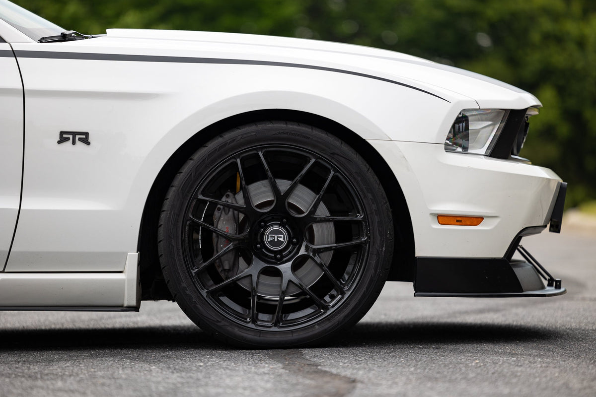 RTR Tactical Performance Coilovers (05-14 Mustang)