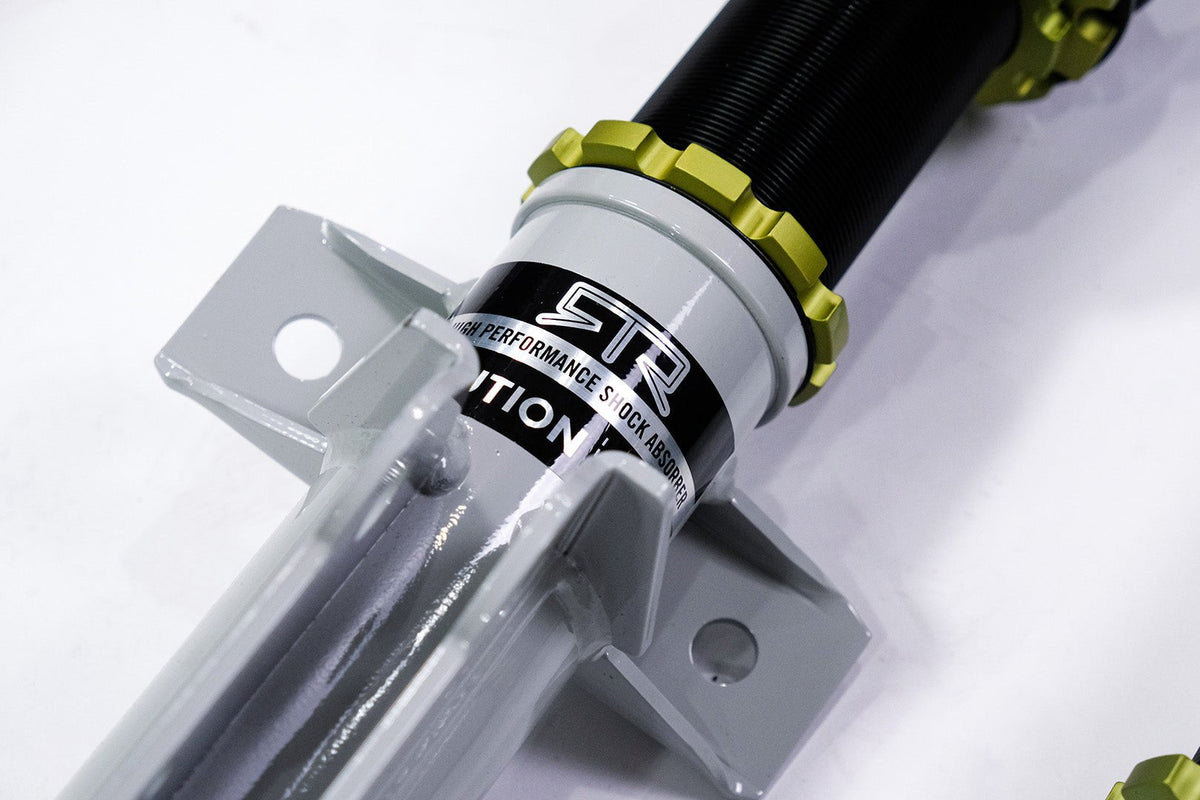 RTR Tactical Performance Coilovers (05-14 Mustang)