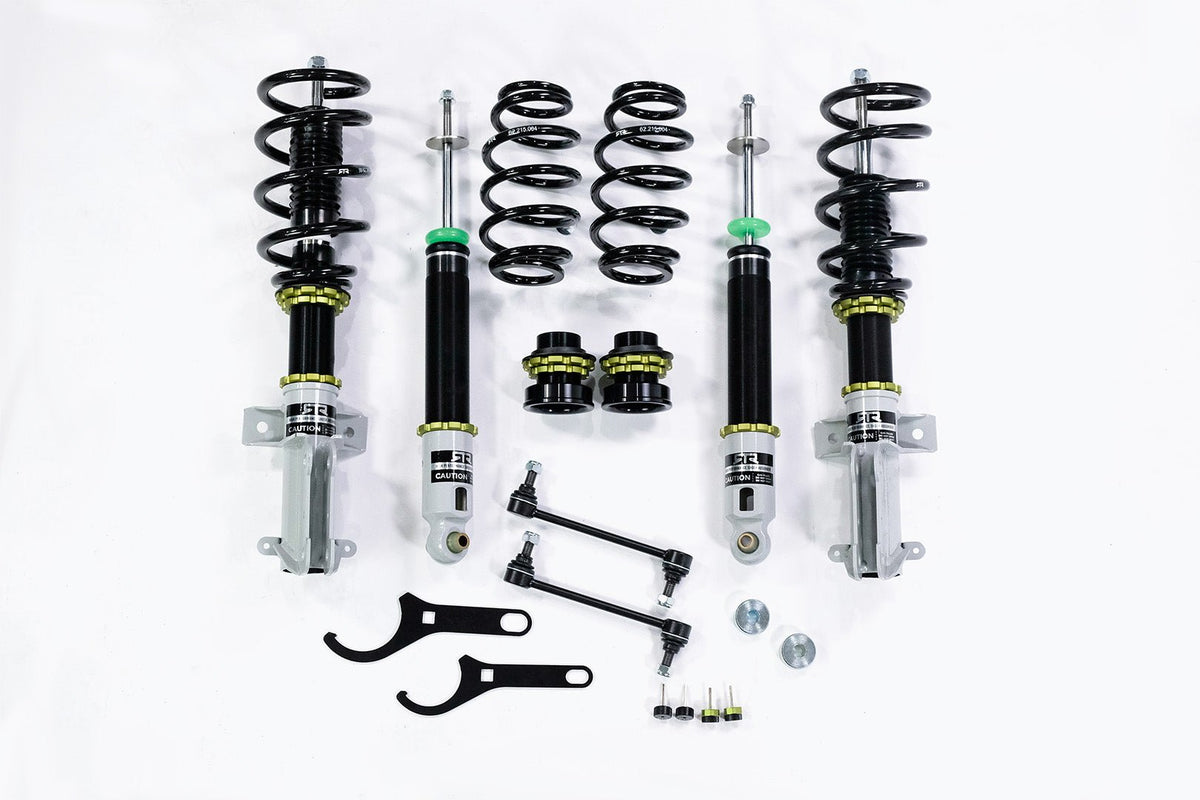 RTR Tactical Performance Coilovers (05-14 Mustang)