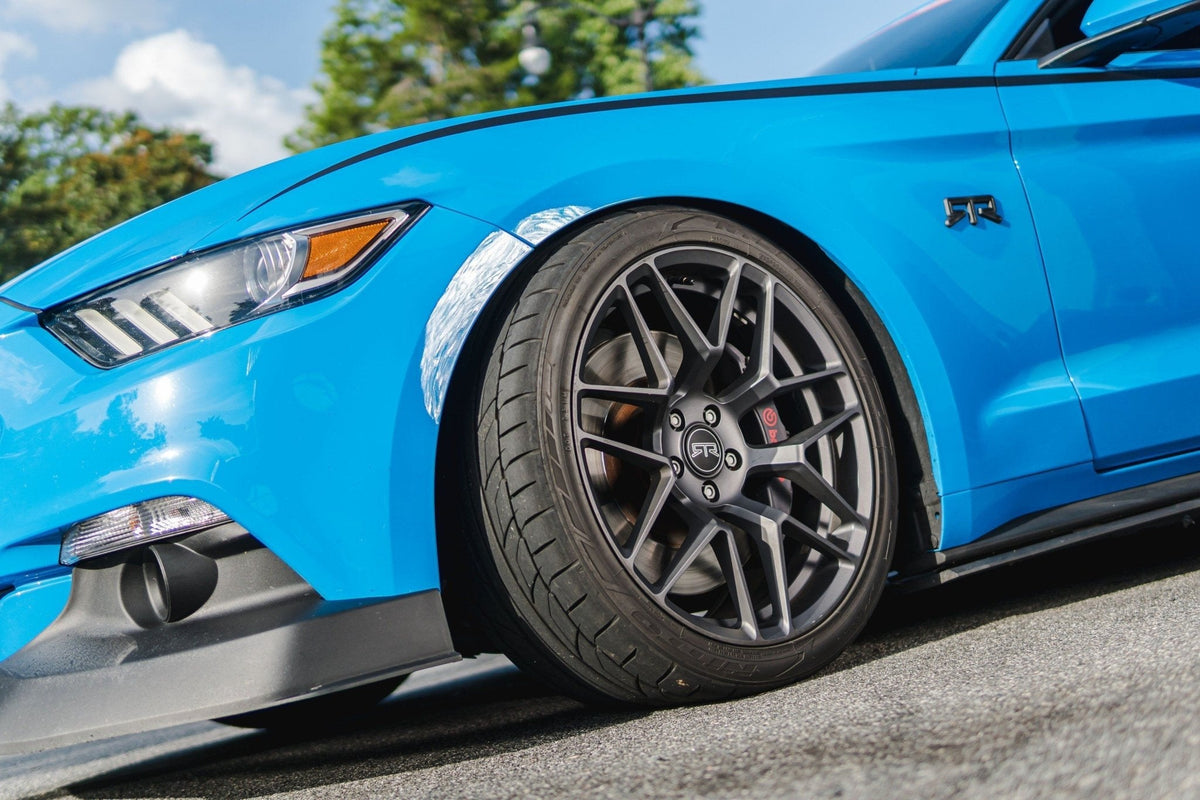 RTR Tactical Performance Coilovers (15+ Mustang - Non-MagneRide)