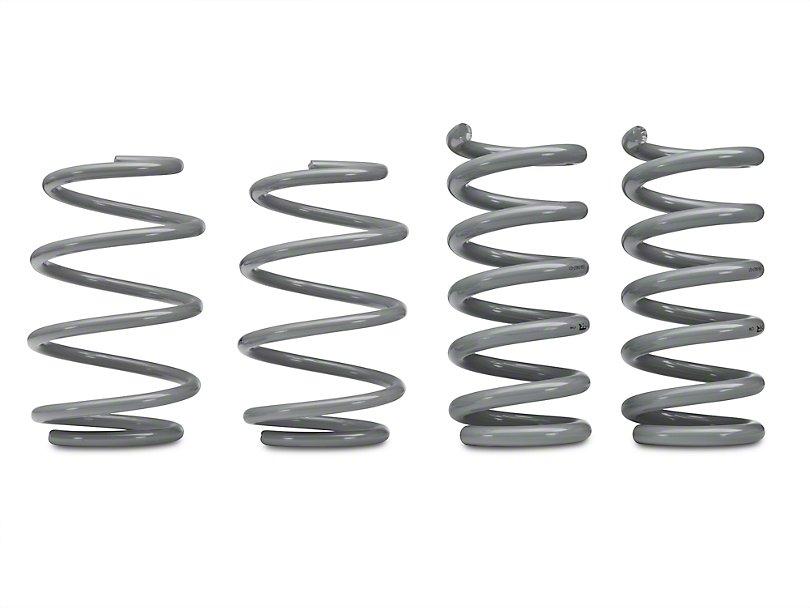 RTR Tactical Performance Lowering Springs (15+ Mustang - GT Fastback, EcoBoost w/o MagneRide)