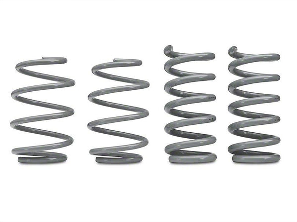 RTR Tactical Performance Lowering Springs (15+ Mustang - GT Fastback, EcoBoost w/o MagneRide)