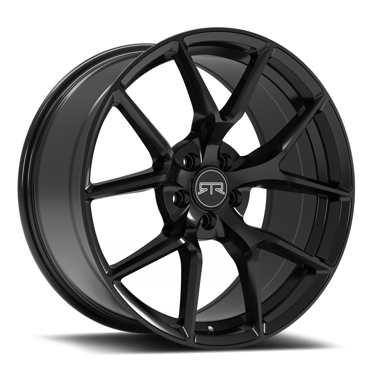 RTR Tech 5 Mustang Wheel