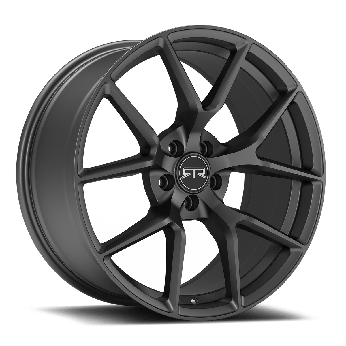 RTR Tech 5 Mustang Wheel