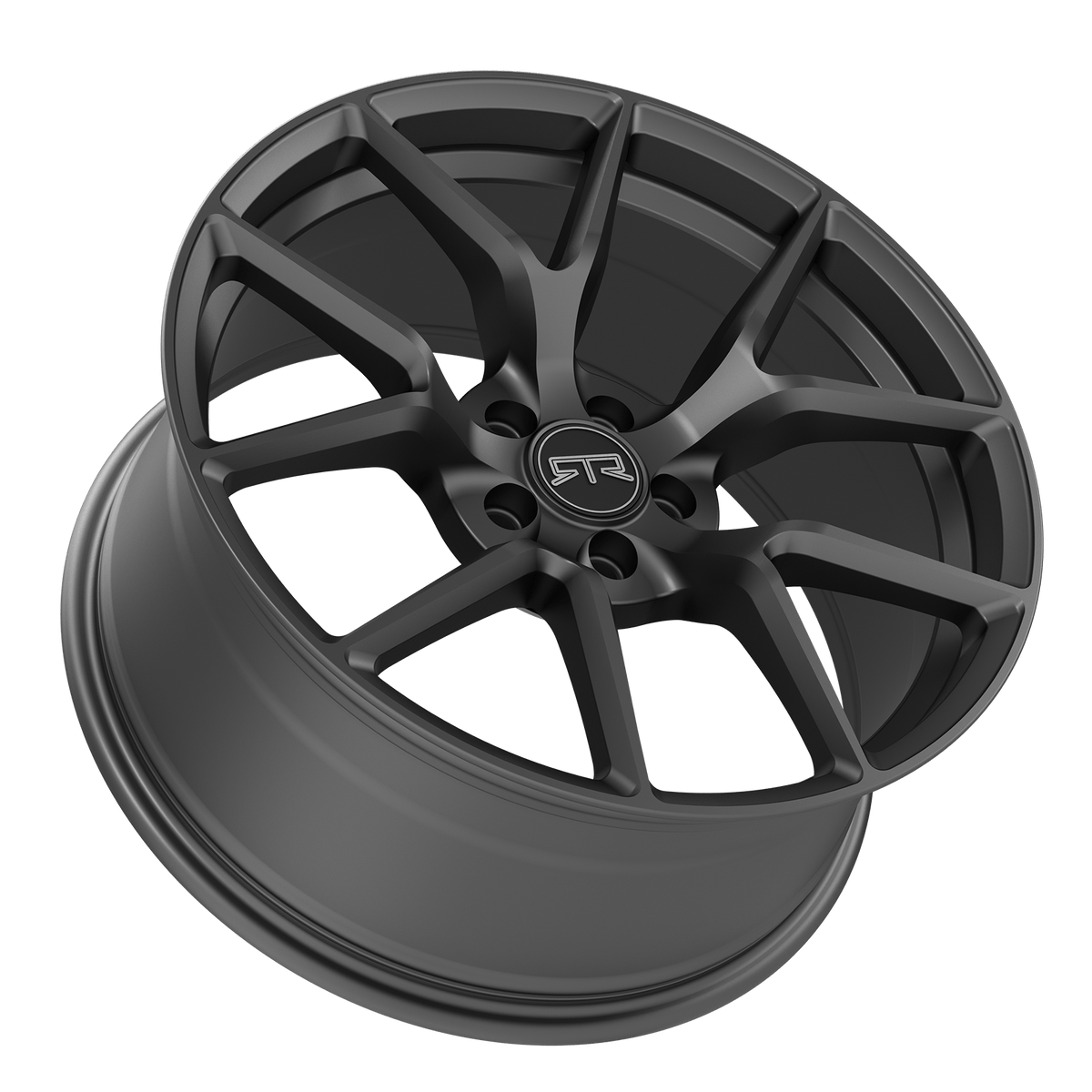 RTR Tech 5 Mustang Wheel