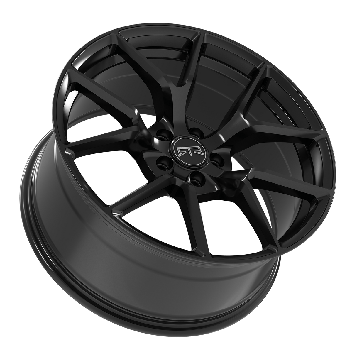 RTR Tech 5 Mustang Wheel