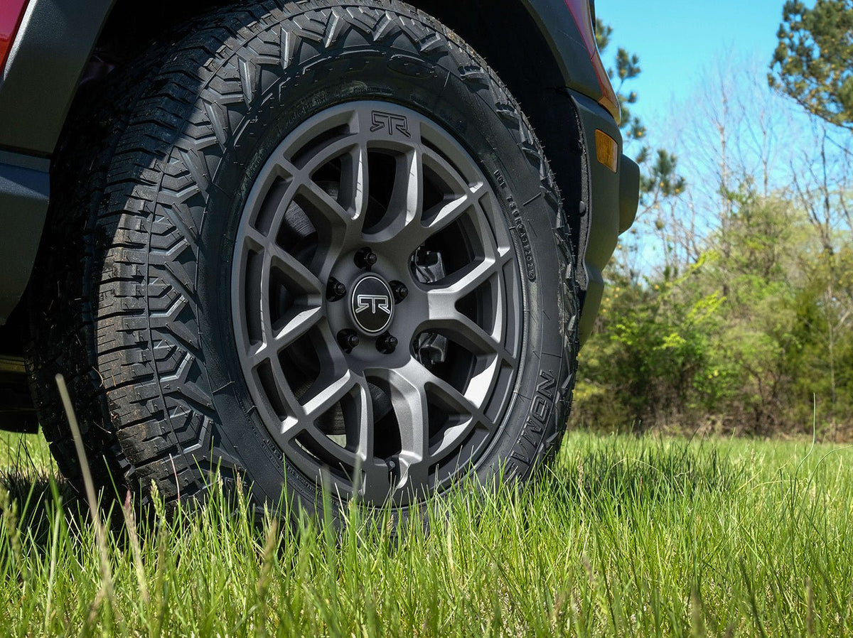 RTR Tech 6 Bronco Sport/Maverick Wheel