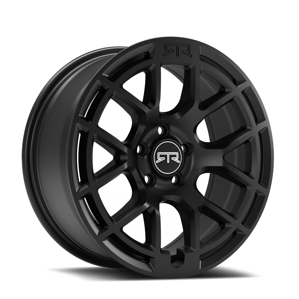 RTR Tech 6 Bronco Sport/Maverick Wheel