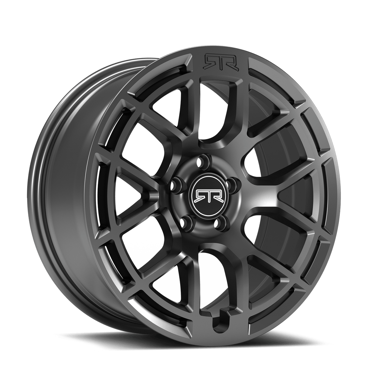 RTR Tech 6 Bronco Sport/Maverick Wheel