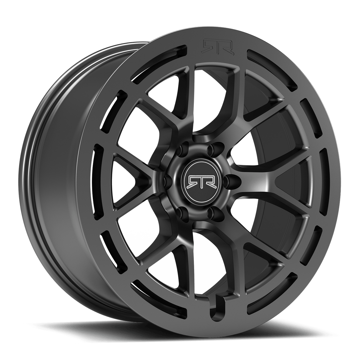 RTR Tech 6 Bronco/Ranger Wheel