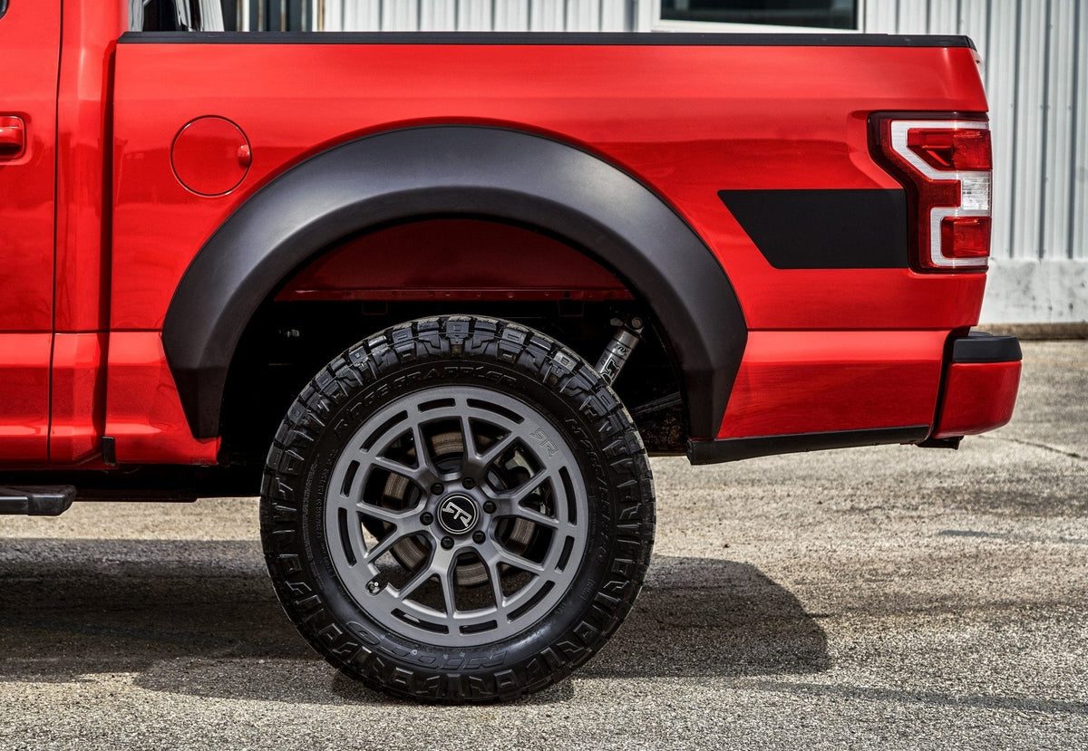 RTR Tech 6 Bronco Raptor/F-150 Wheel