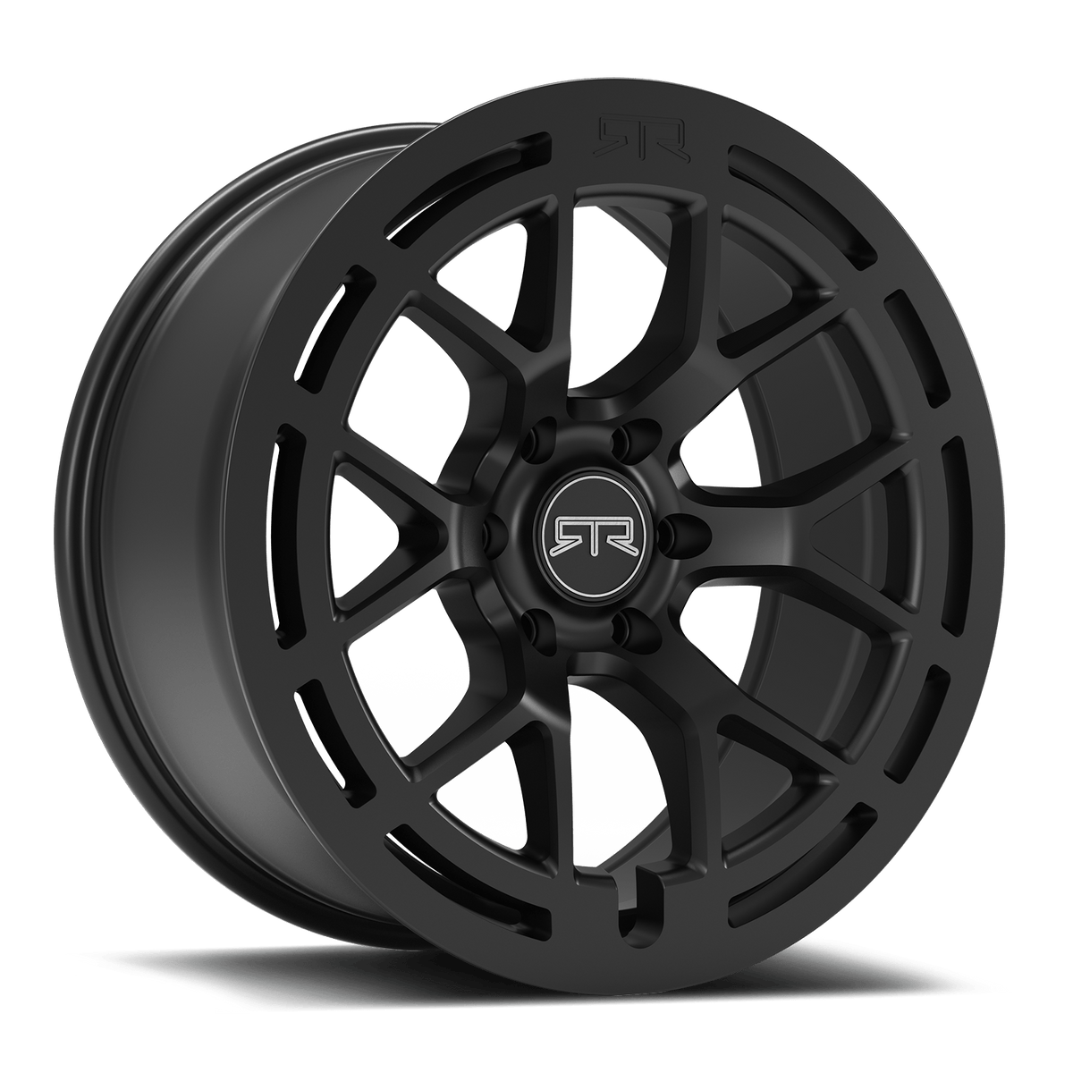 RTR Tech 6 Bronco Raptor/F-150 Wheel