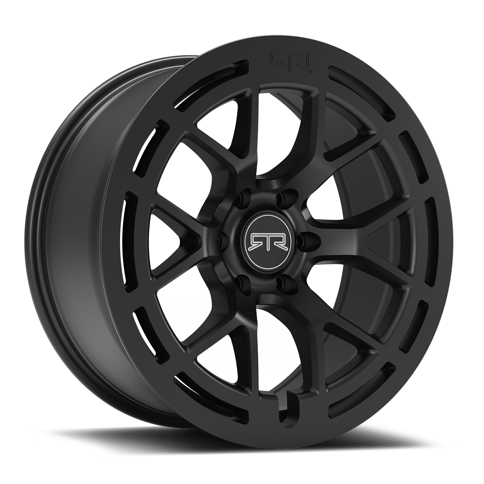 RTR Tech 6 Bronco Raptor/F-150 Wheel