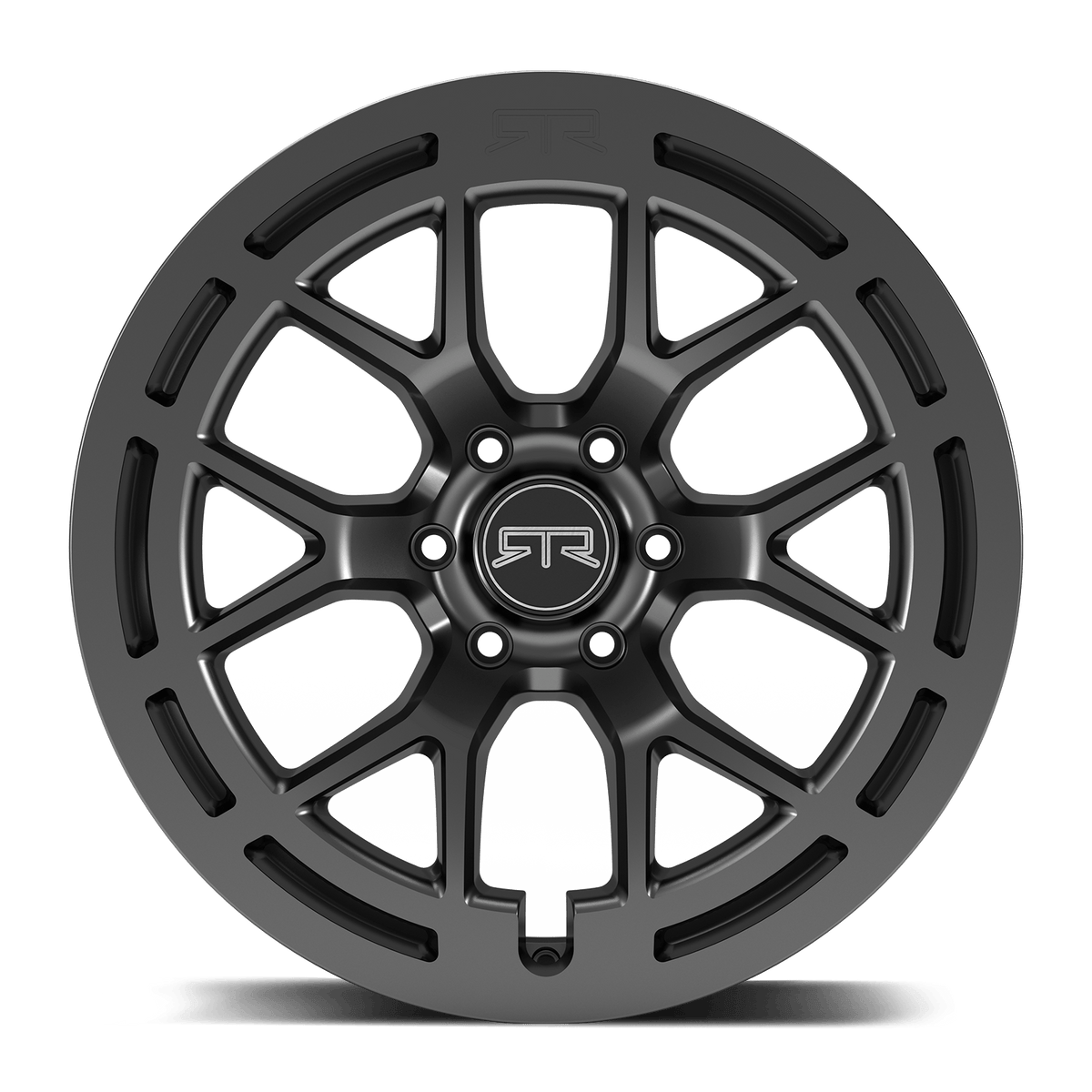 RTR Tech 6 Bronco Raptor/F-150 Wheel