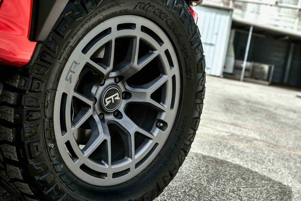 RTR Tech 6 Bronco Raptor/F-150 Wheel