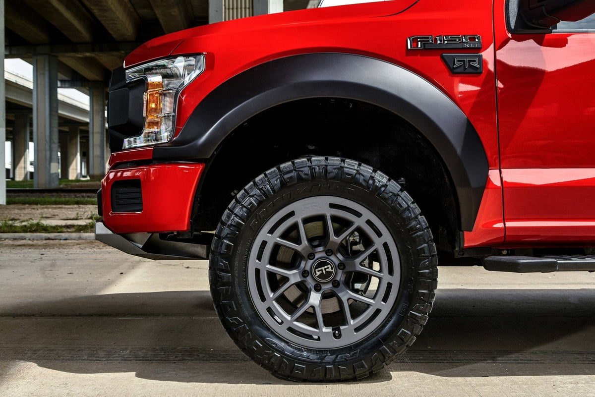 RTR Tech 6 Bronco Raptor/F-150 Wheel