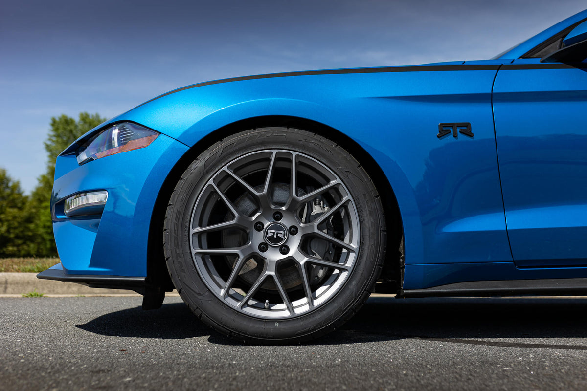 RTR Tech 7 Mustang Wheel