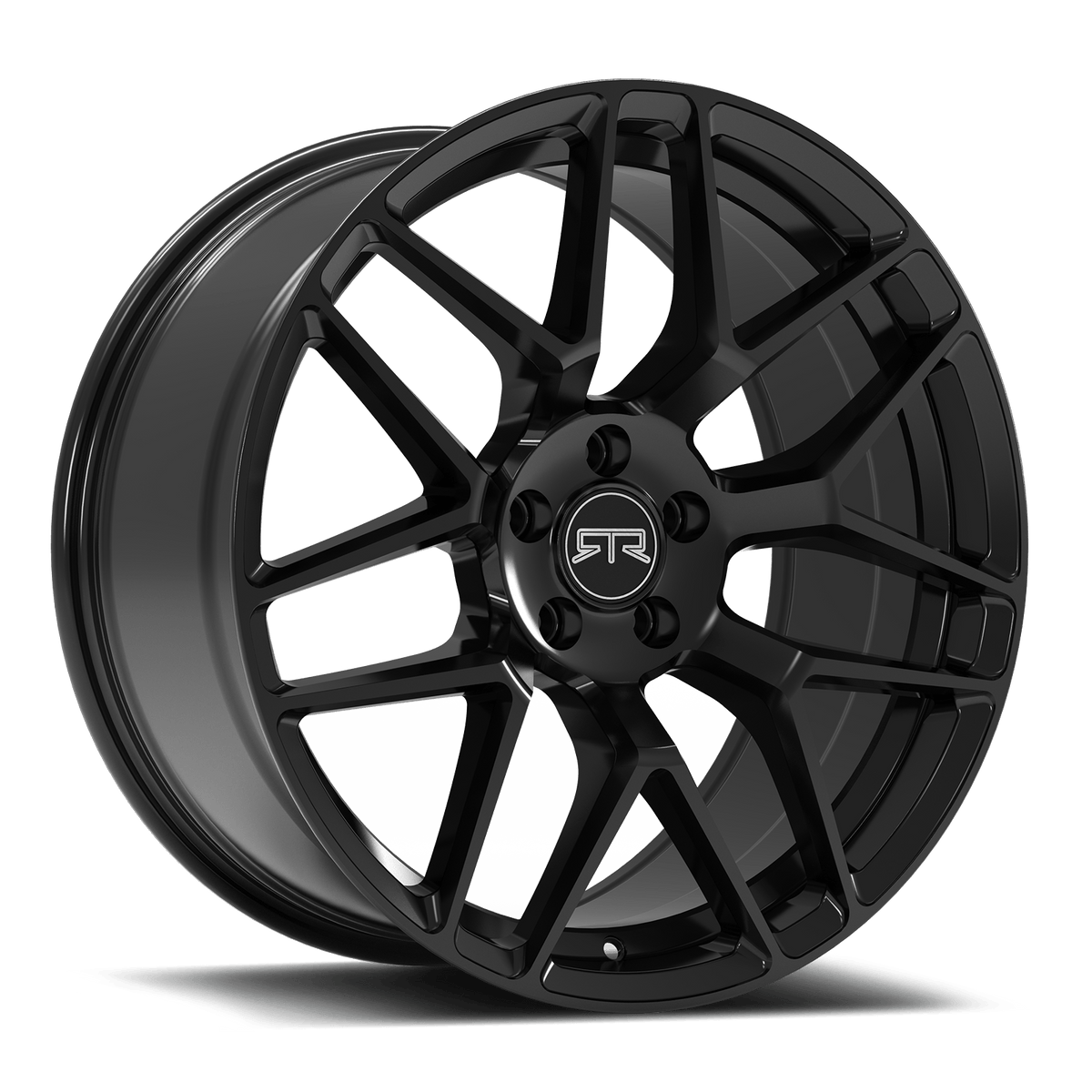 RTR Tech 7 Mustang Wheel