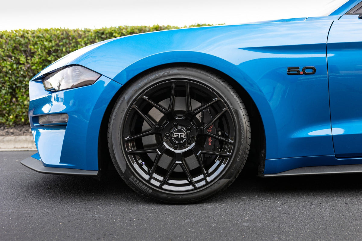 RTR Tech 7 Mustang Wheel
