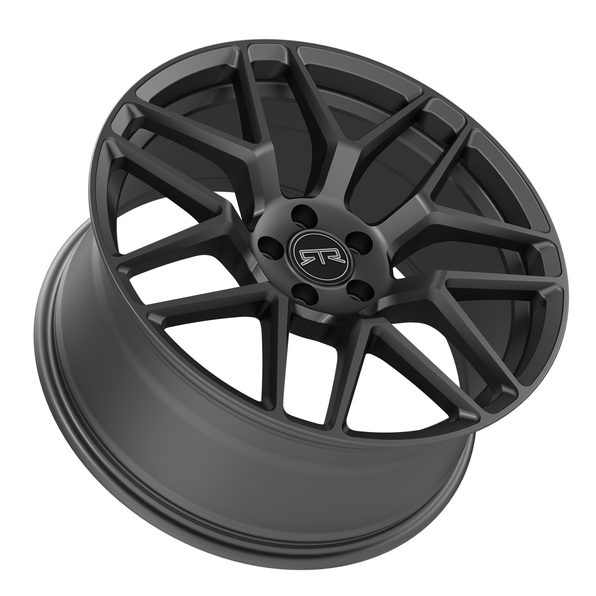 RTR Tech 7 Mustang Wheel