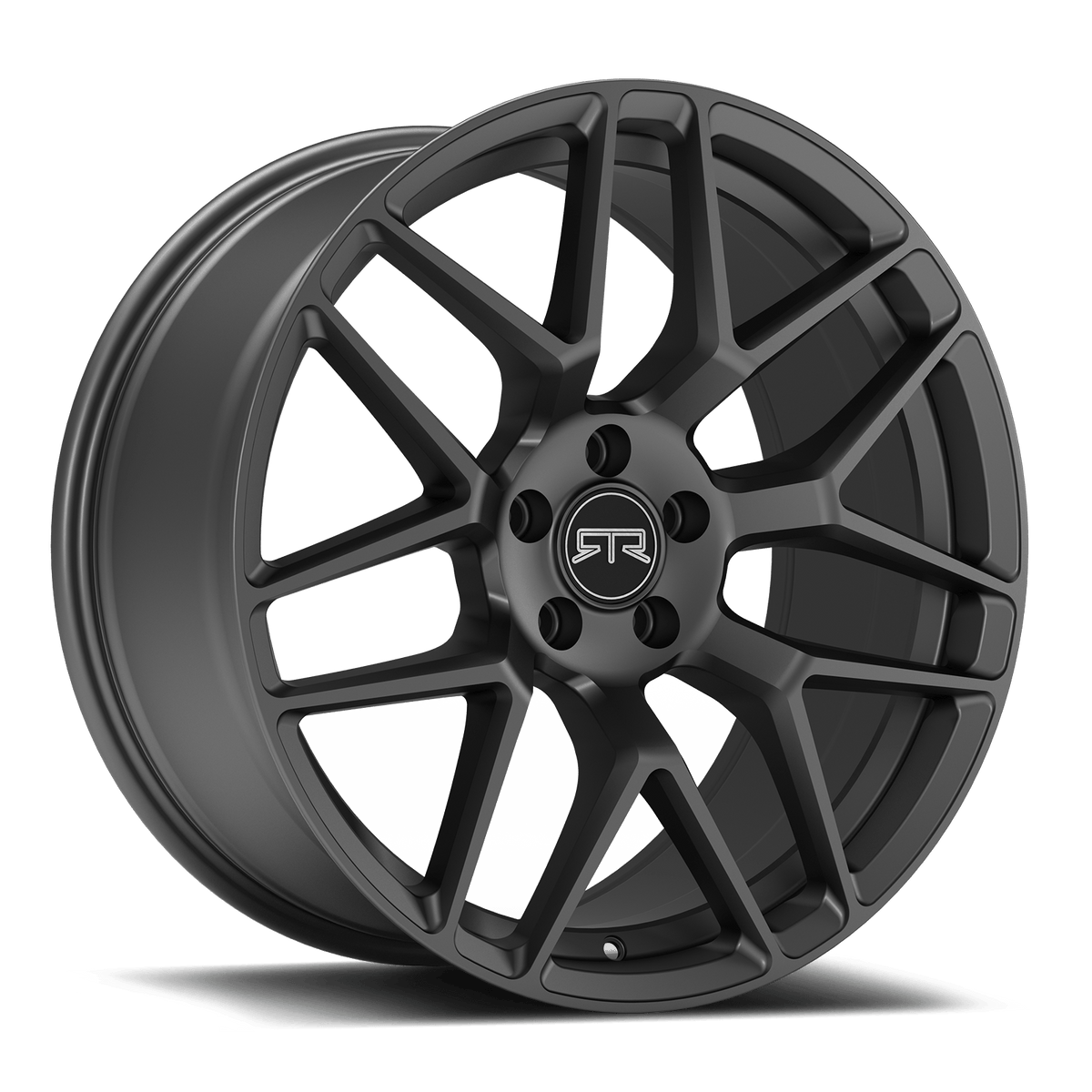 RTR Tech 7 Mustang Wheel