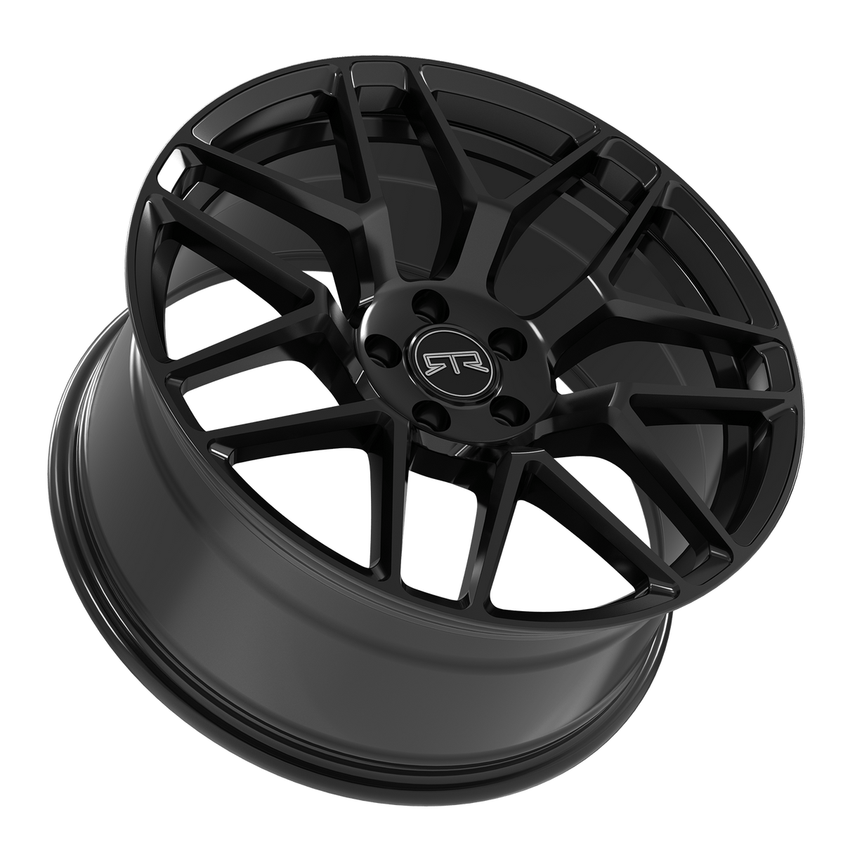 RTR Tech 7 Mustang Wheel