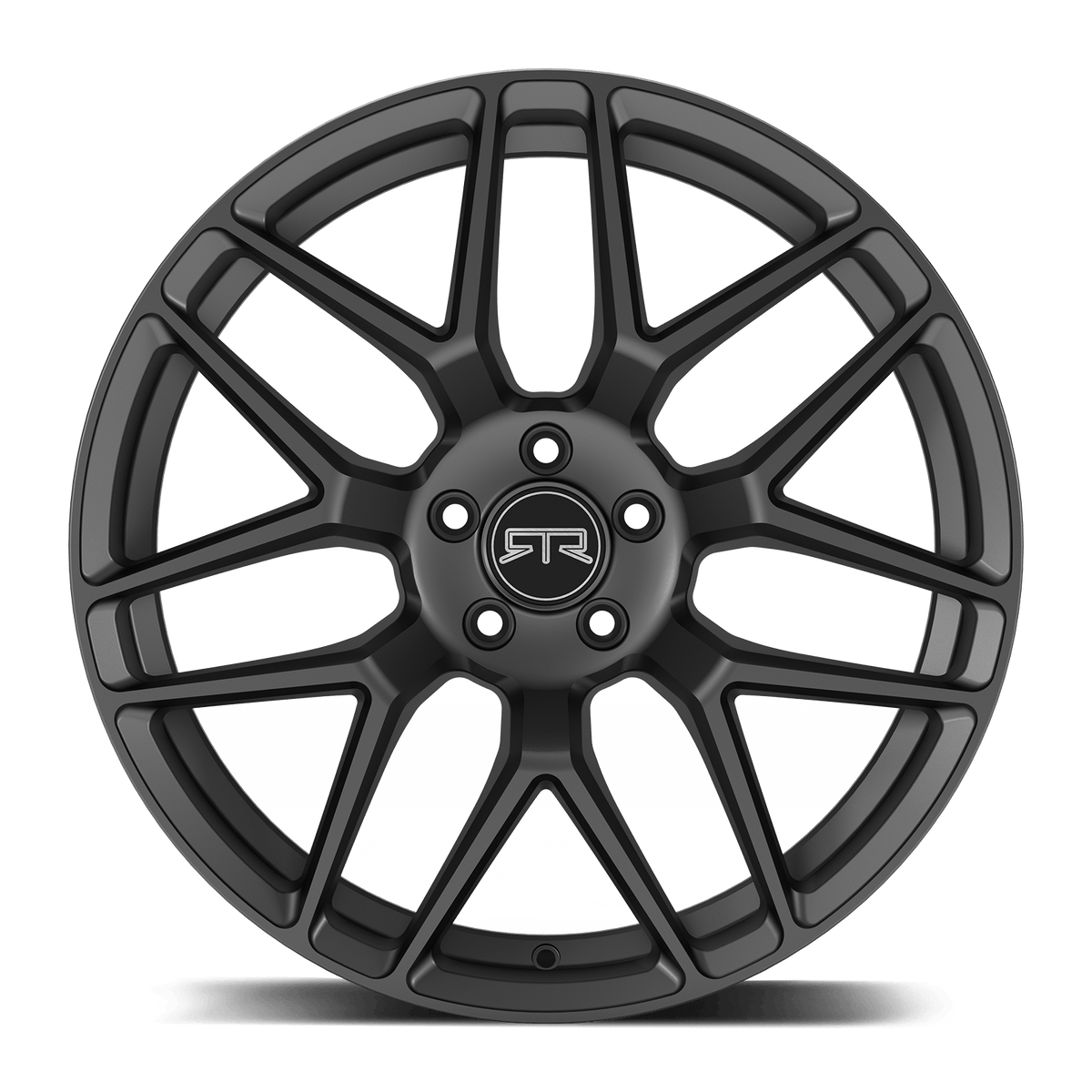 RTR Tech 7 Mustang Wheel