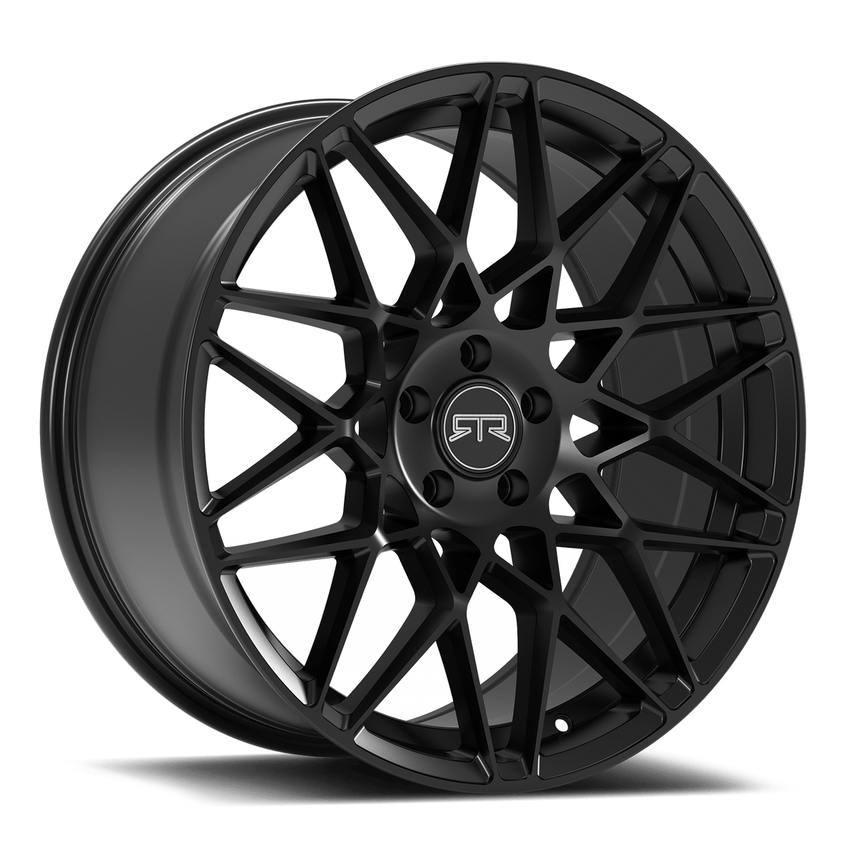 RTR Tech Mesh Mustang Wheel