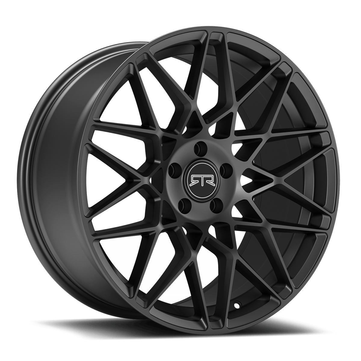 RTR Tech Mesh Mustang Wheel