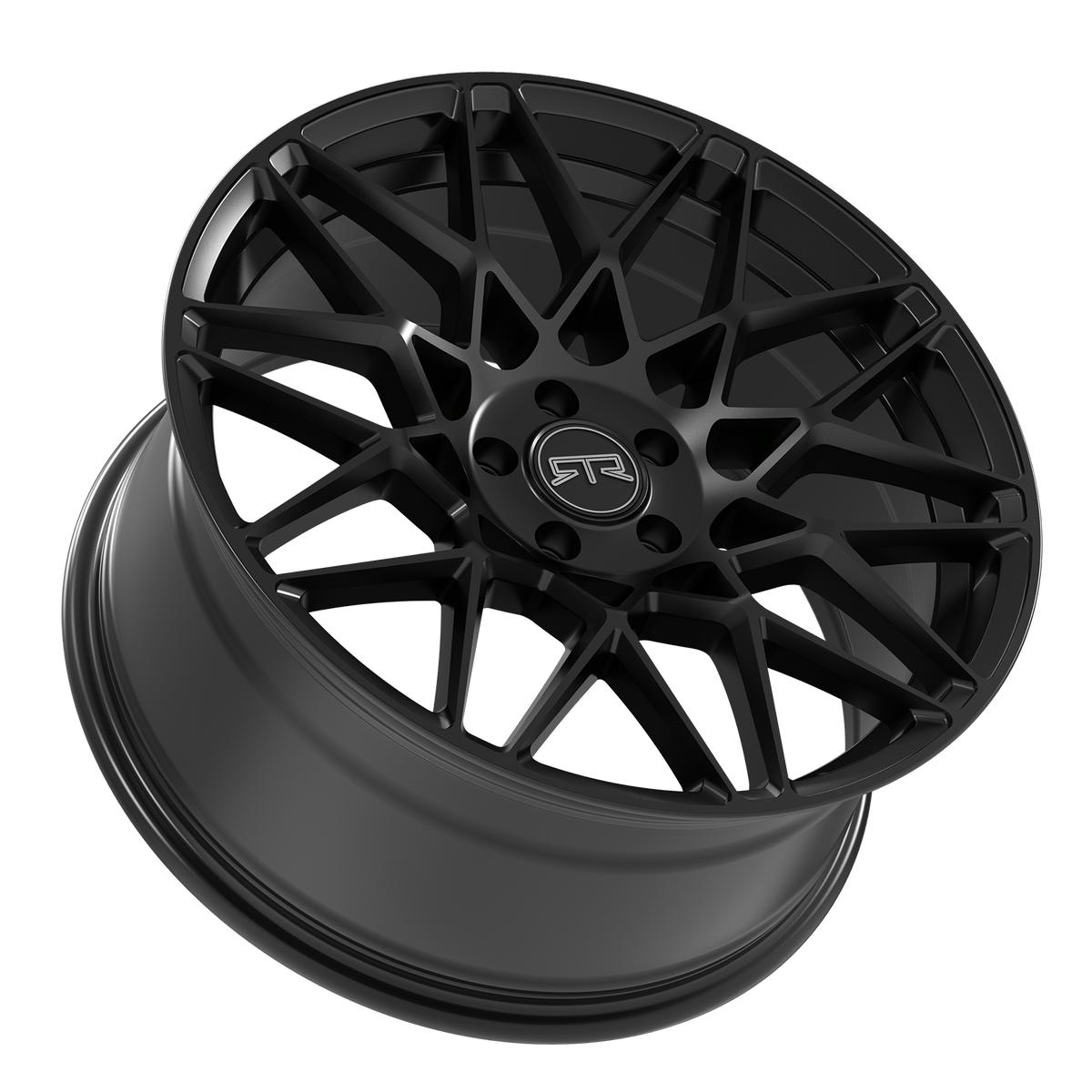 RTR Tech Mesh Mustang Wheel