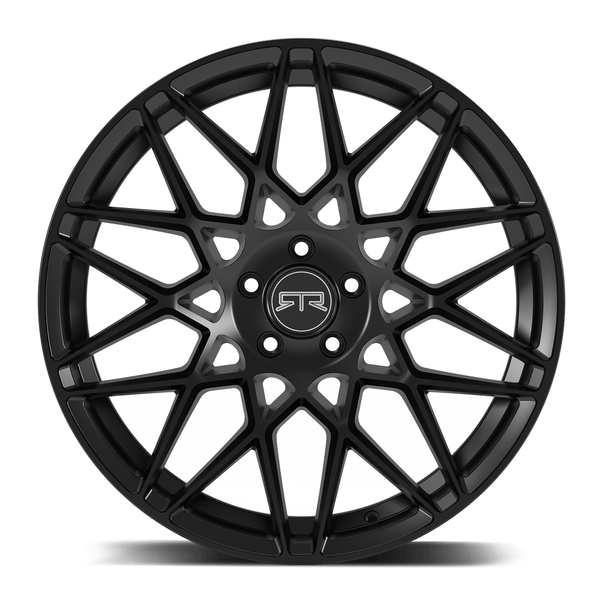 RTR Tech Mesh Mustang Wheel