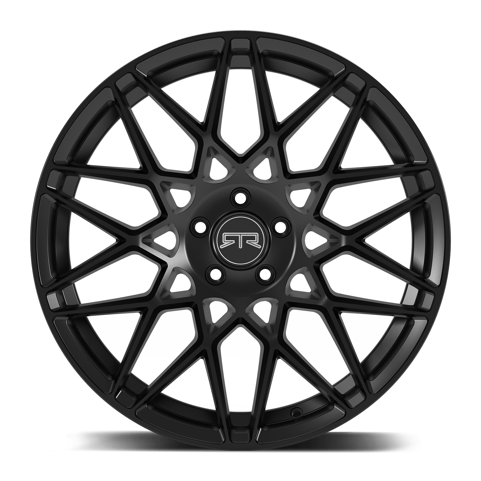 RTR Tech Mesh Mustang Wheel