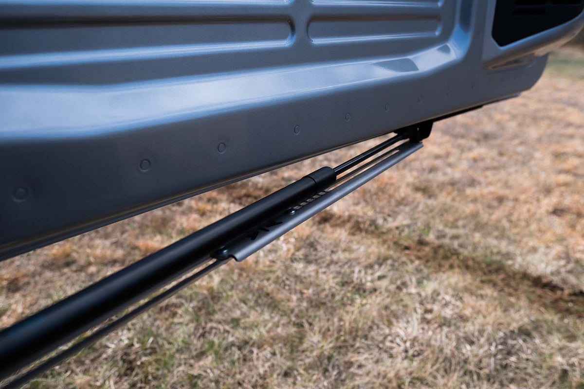 RTR Tire Carrier Package (21+ Bronco)