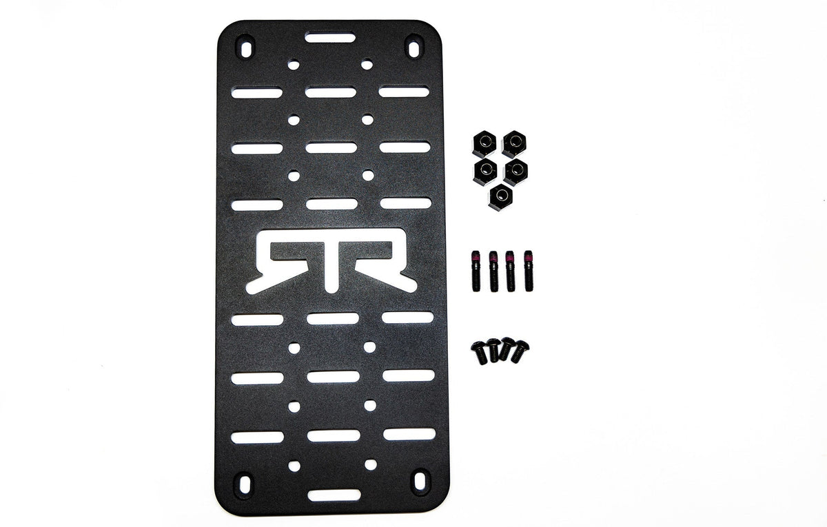 RTR Tire Carrier Package (21+ Bronco)