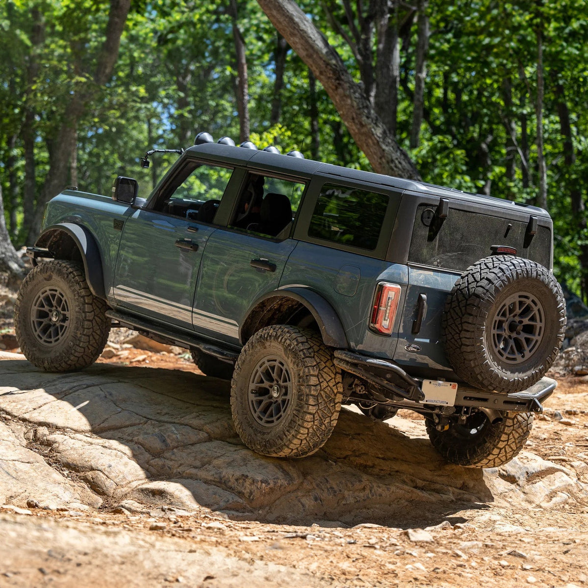RTR Trail Protection Bundle (21+ Bronco)