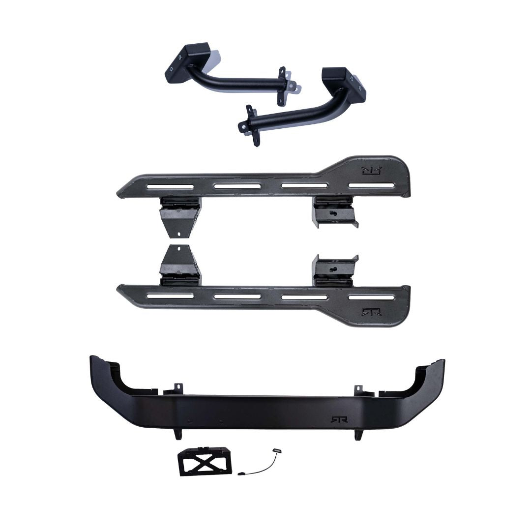 RTR Trail Protection Bundle (21+ Bronco)
