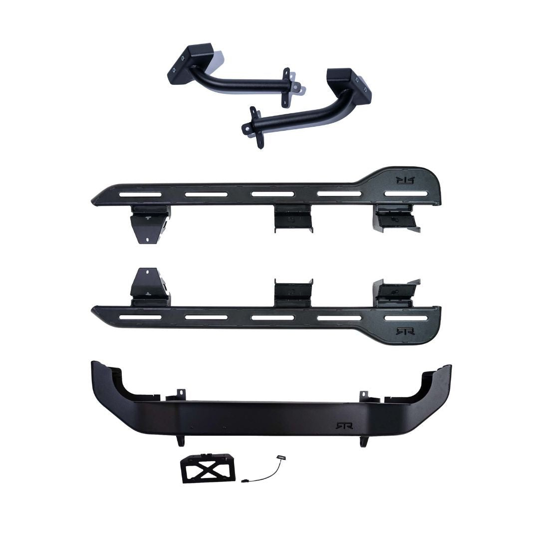RTR Trail Protection Bundle (21+ Bronco)