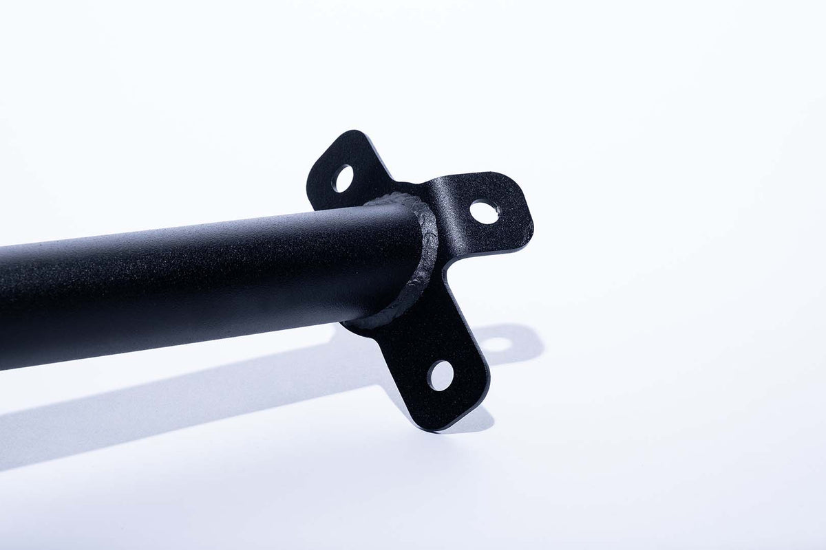 RTR Tubular Front Bumper End Caps (21+ Bronco w/ Modular Bumper)