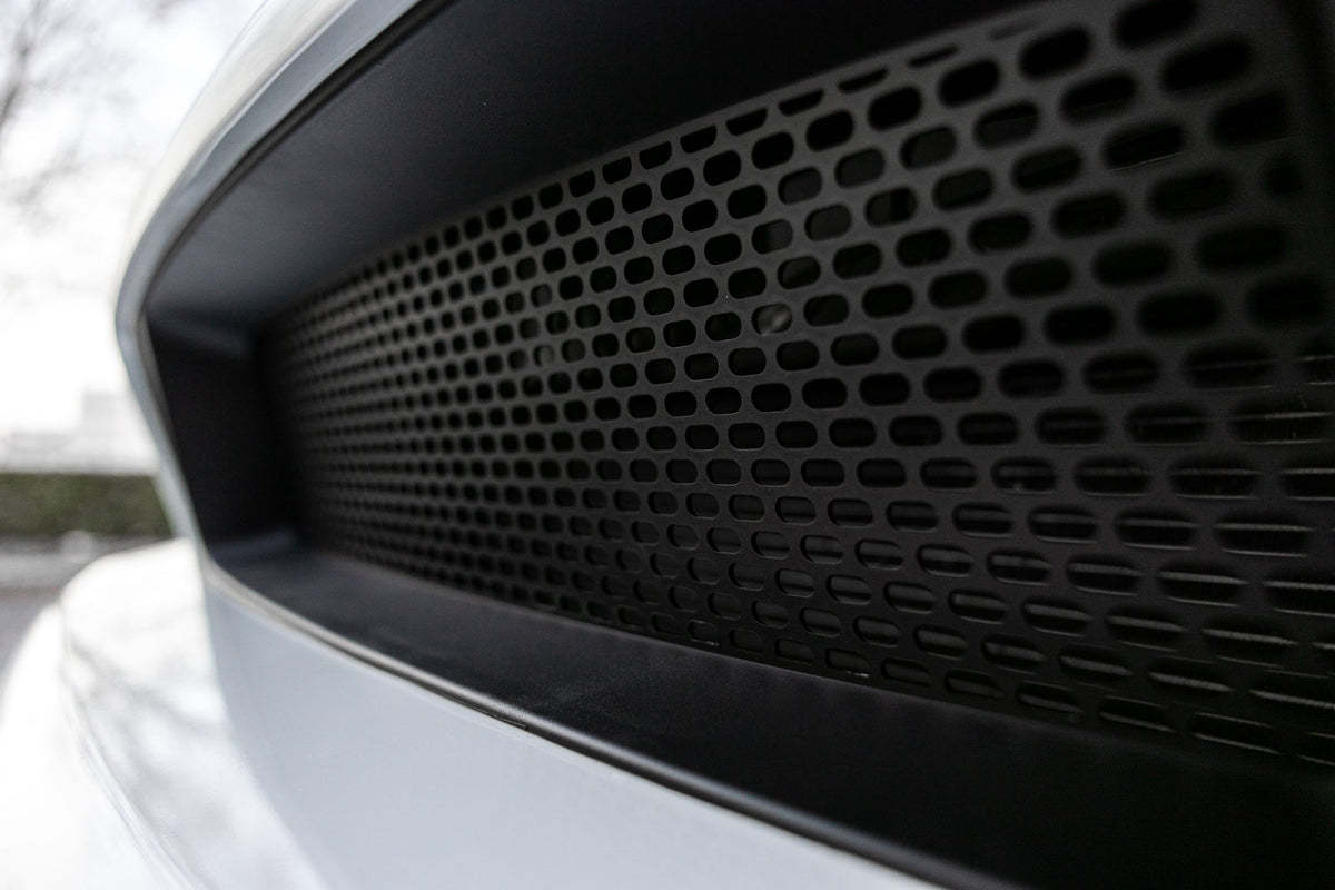 RTR Upper Grille (13-14 Mustang - GT, V6)
