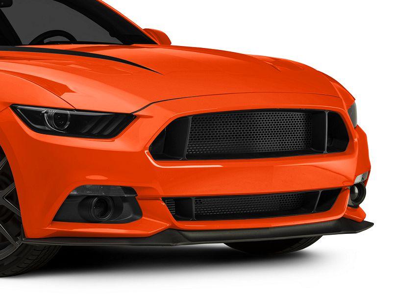 RTR Upper Grille Only (15-17 Mustang - GT, EcoBoost, V6)