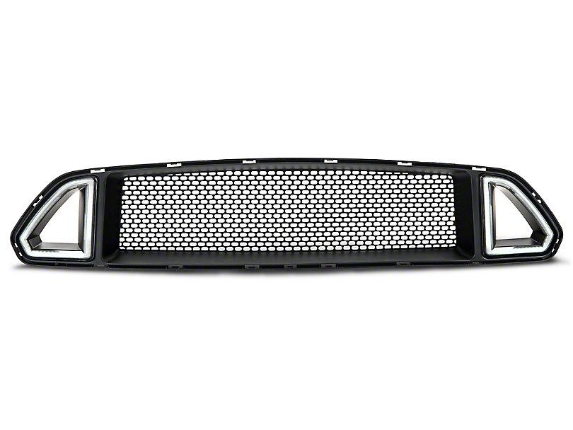 RTR Upper Grille w/ LED Accent Lights (15-17 Mustang)