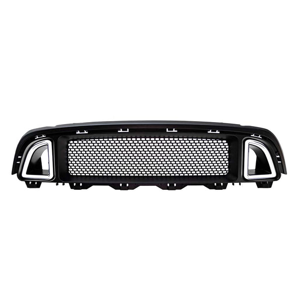 RTR Upper Grille with Signature LED Accent Lighting (13–14 Mustang GT, V6)