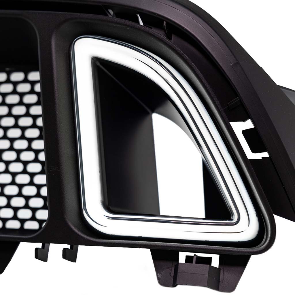 RTR Signature LED Grille Lights (13-14 Mustang GT, V6)