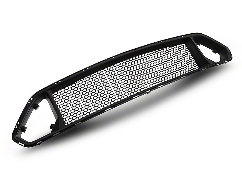 RTR Upper & Lower Grille w/ LED Accent Vent Lights (18-23 Mustang GT/EcoBoost)