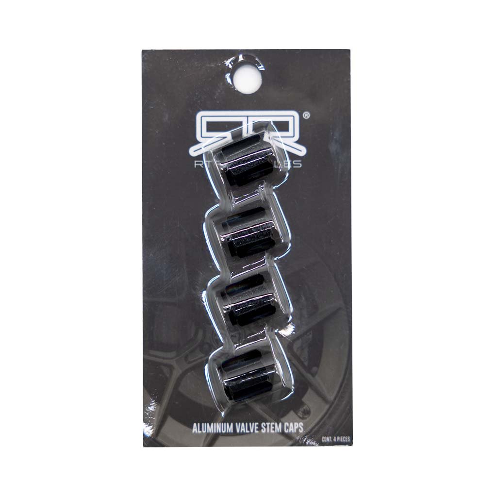 RTR Valve Stem Caps