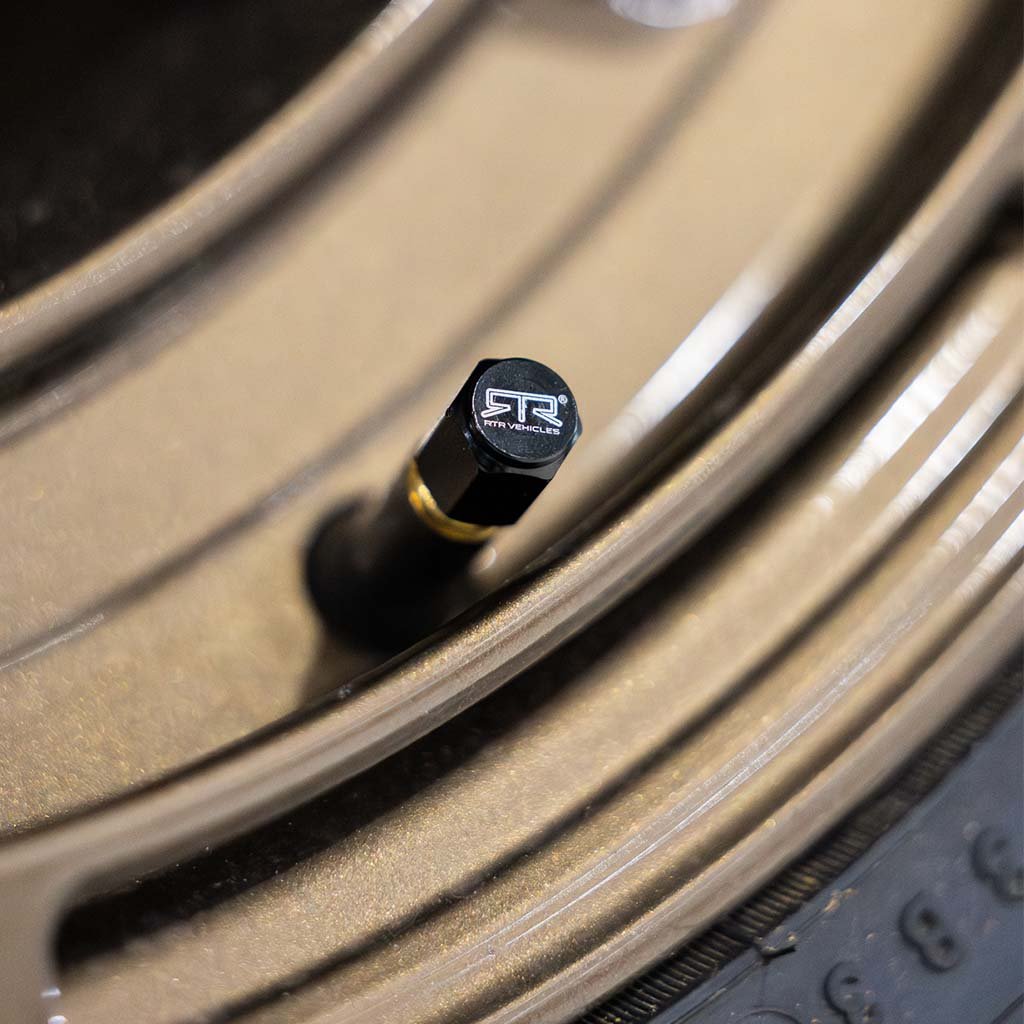 RTR Valve Stem Caps